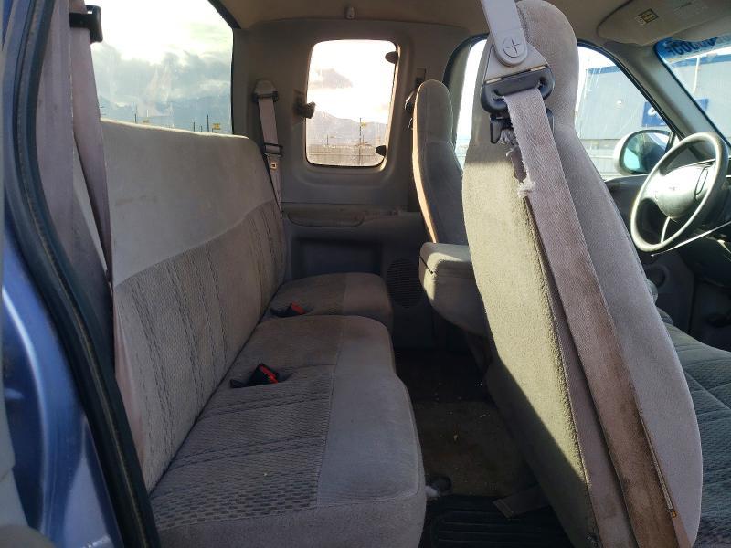 1997 Ford F250