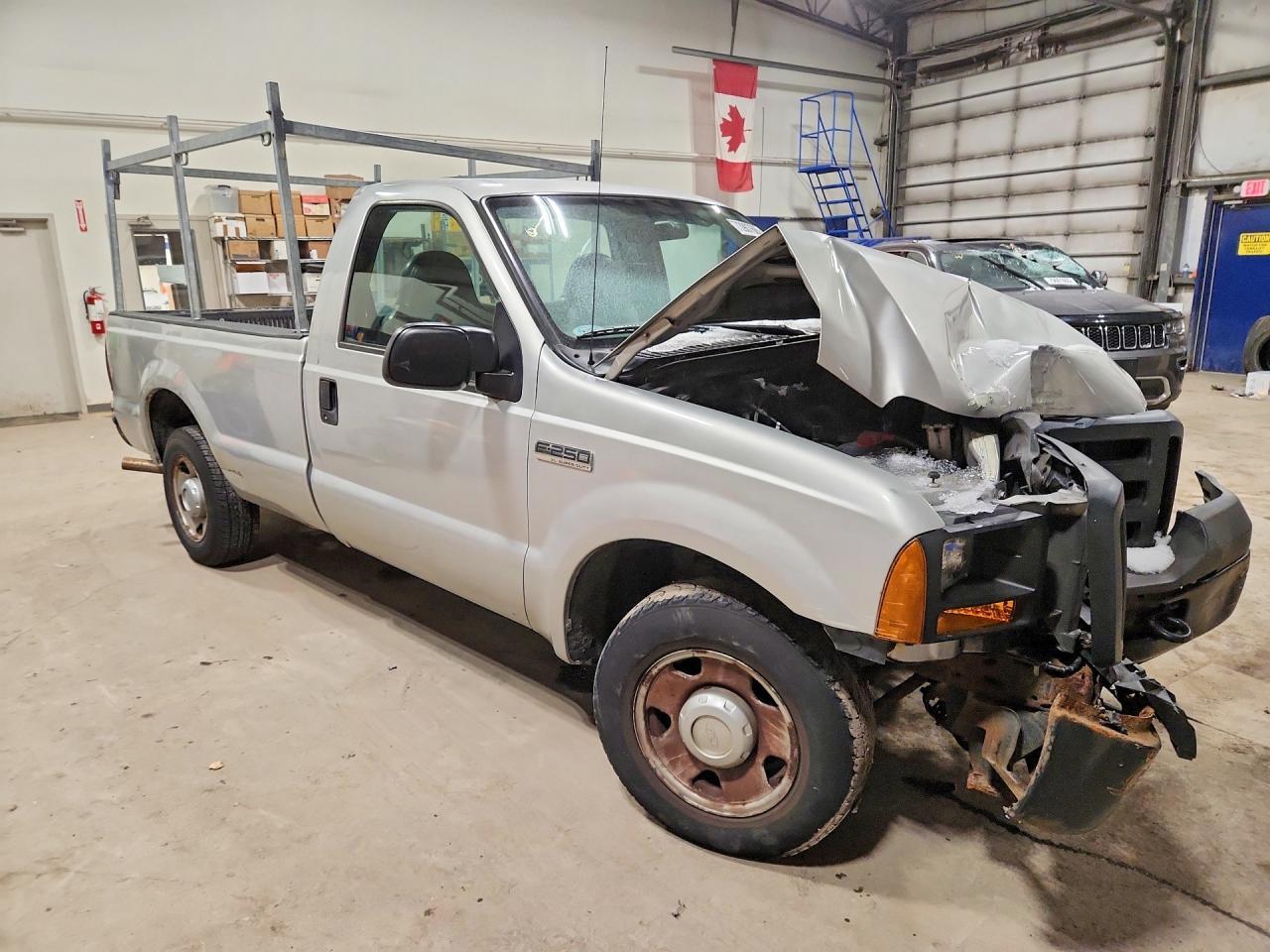 2007 Ford F250 Super Duty