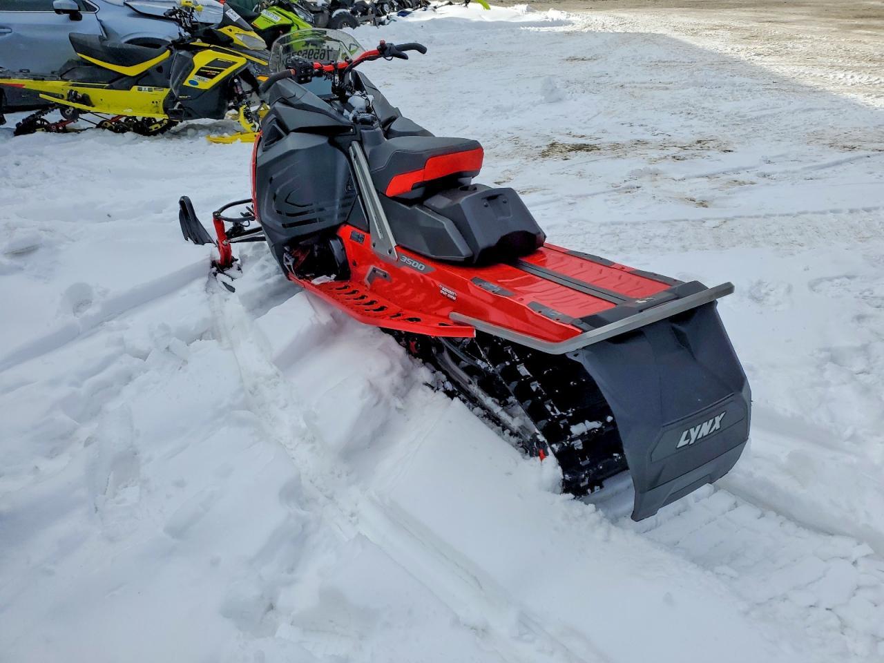 2024 Lsnq Rave RE 850