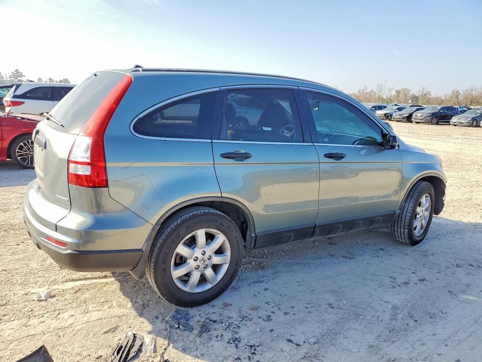 2011 Honda Cr-v se