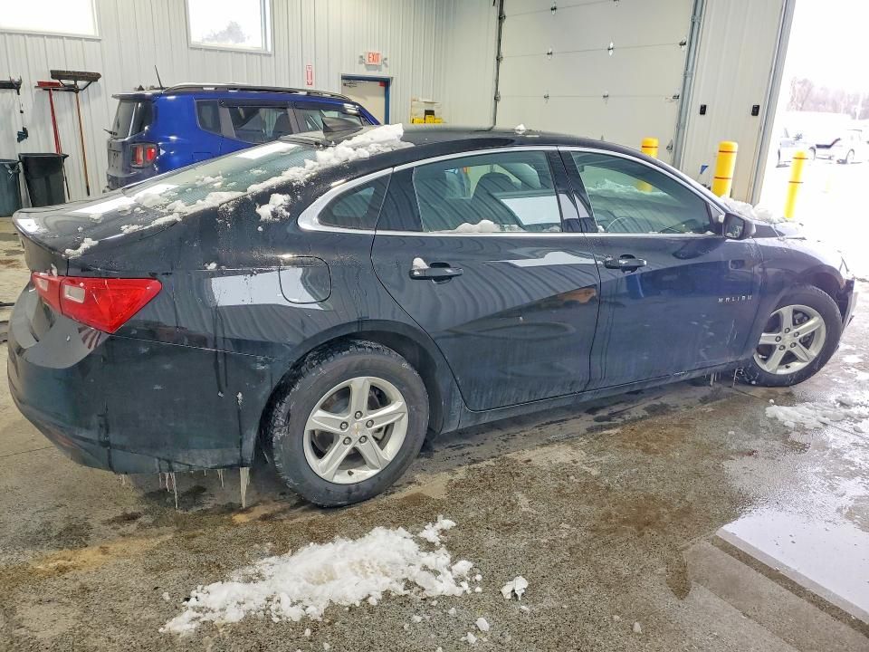 2023 Chevrolet Malibu ls