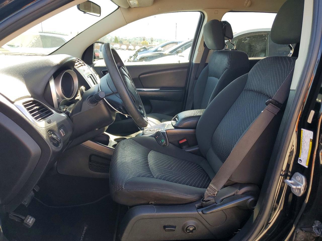 2015 Dodge Journey sxt