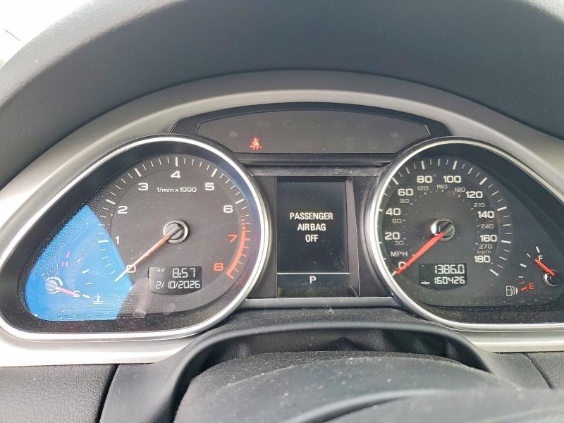 2012 Audi Q7 Premium Plus