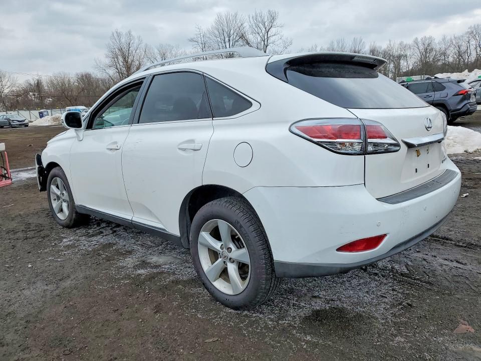 2013 Lexus Rx 350 Base