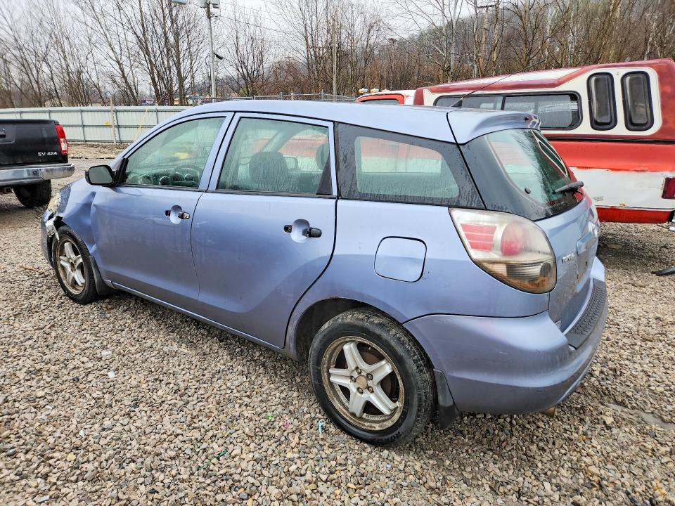 2007 Toyota Corolla Matrix xr