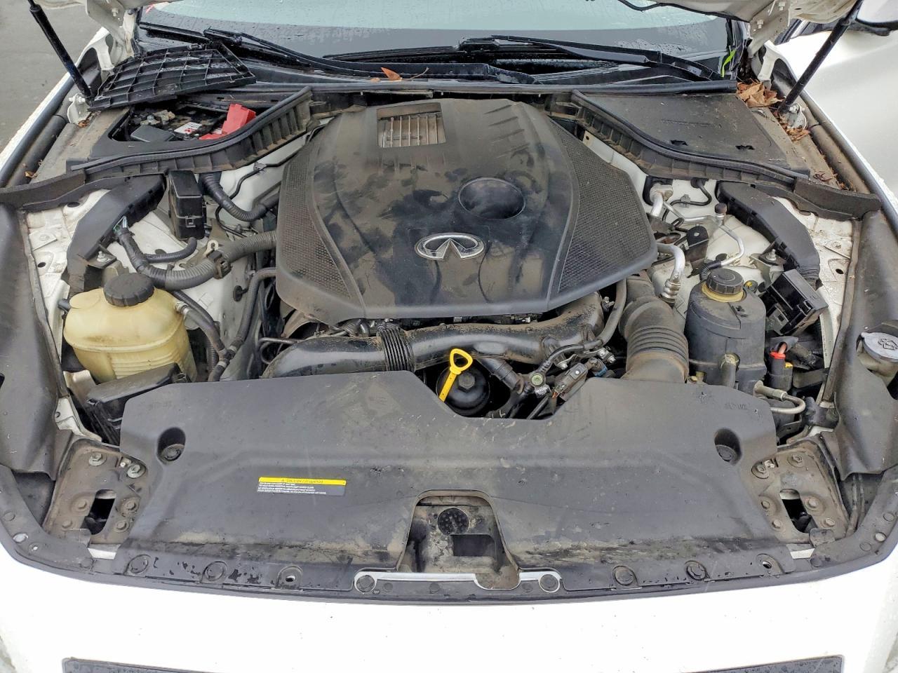 2017 Infiniti Q50 Base