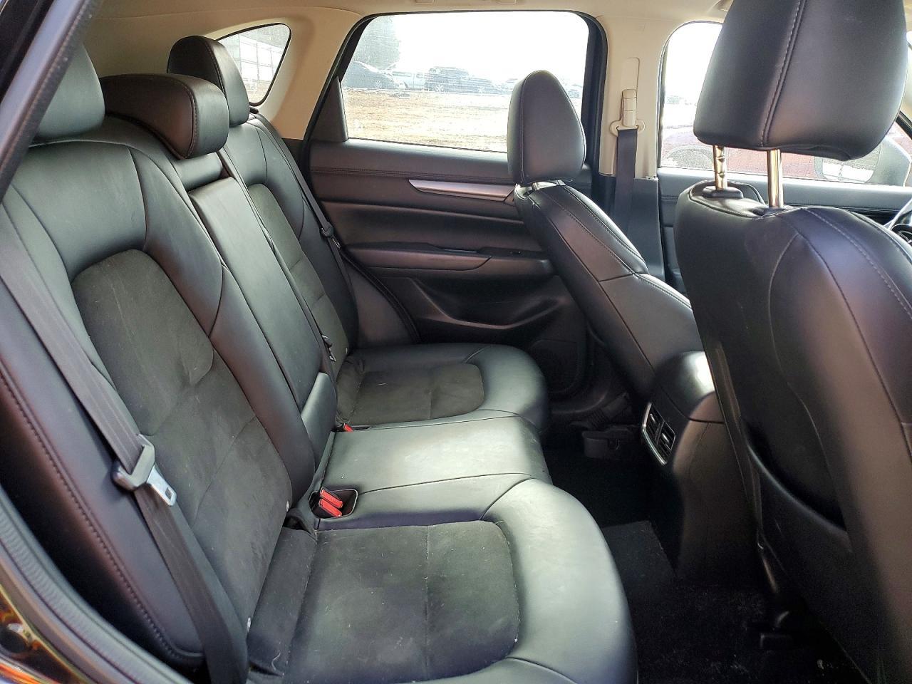 2019 Mazda Cx-5 Touring
