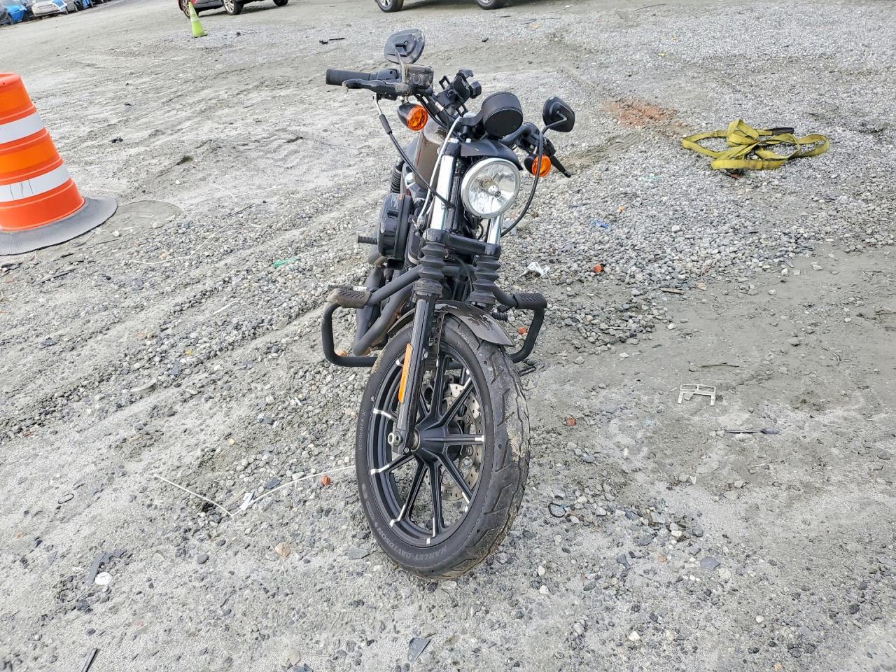 2020 Harley-Davidson XL883 N