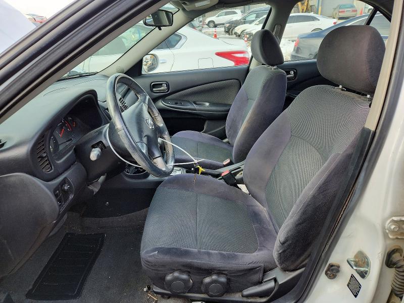 2006 Nissan Sentra 1.8