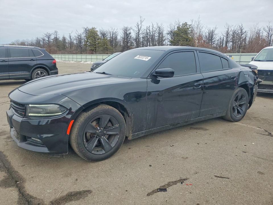 2018 Dodge Charger sxt Plus