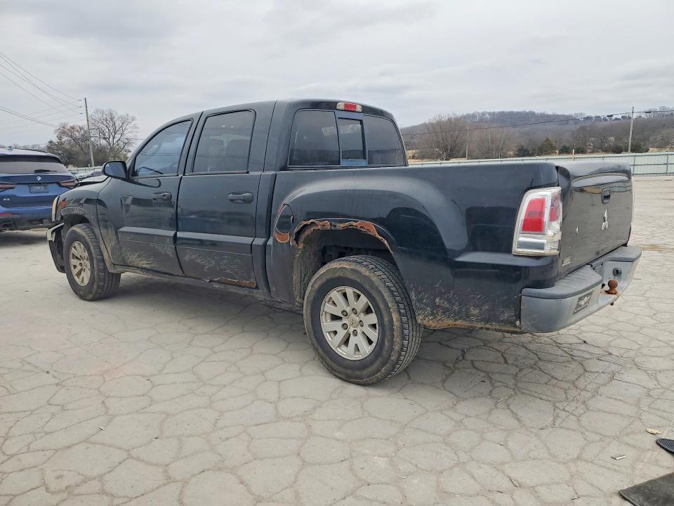 2006 Mits Raider LS