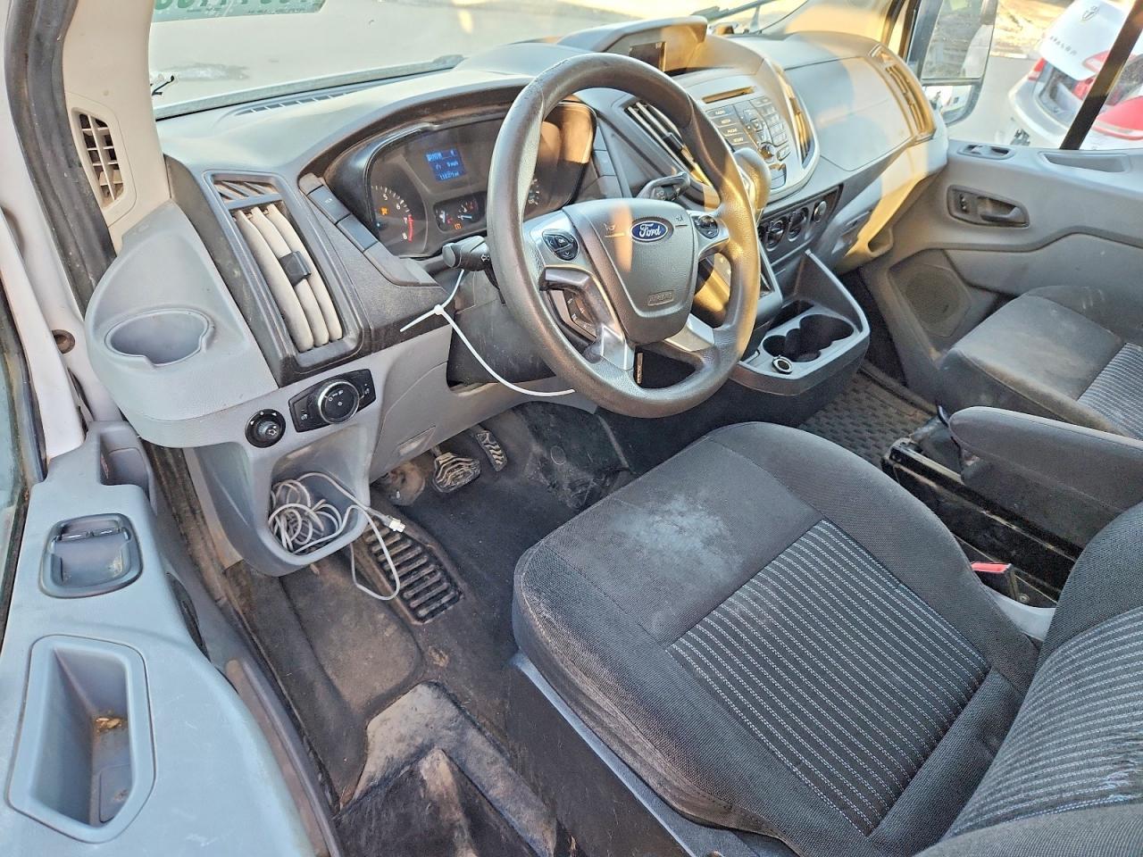 2019 Ford Transit T-350