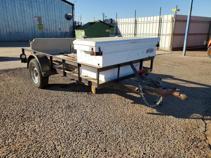 1997 Rhea Utility Trailer