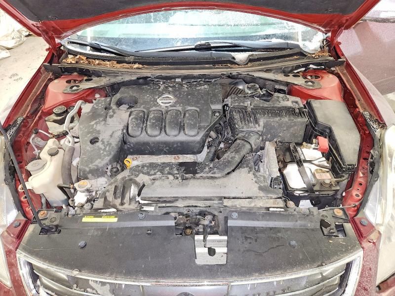 2012 Nissan Altima Base