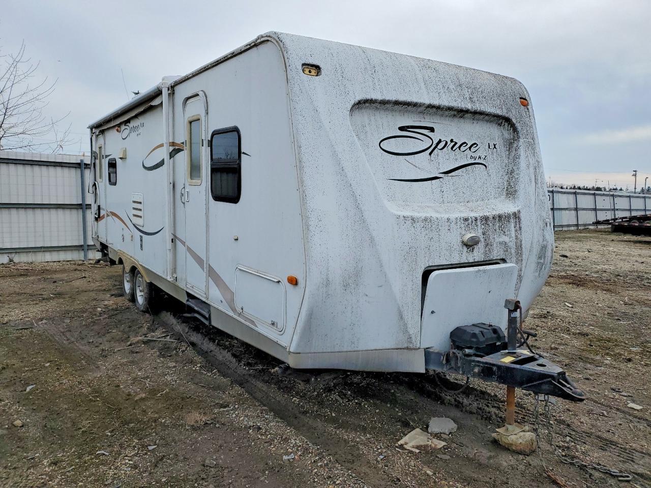 2008 Spree 2000 Spree Camper