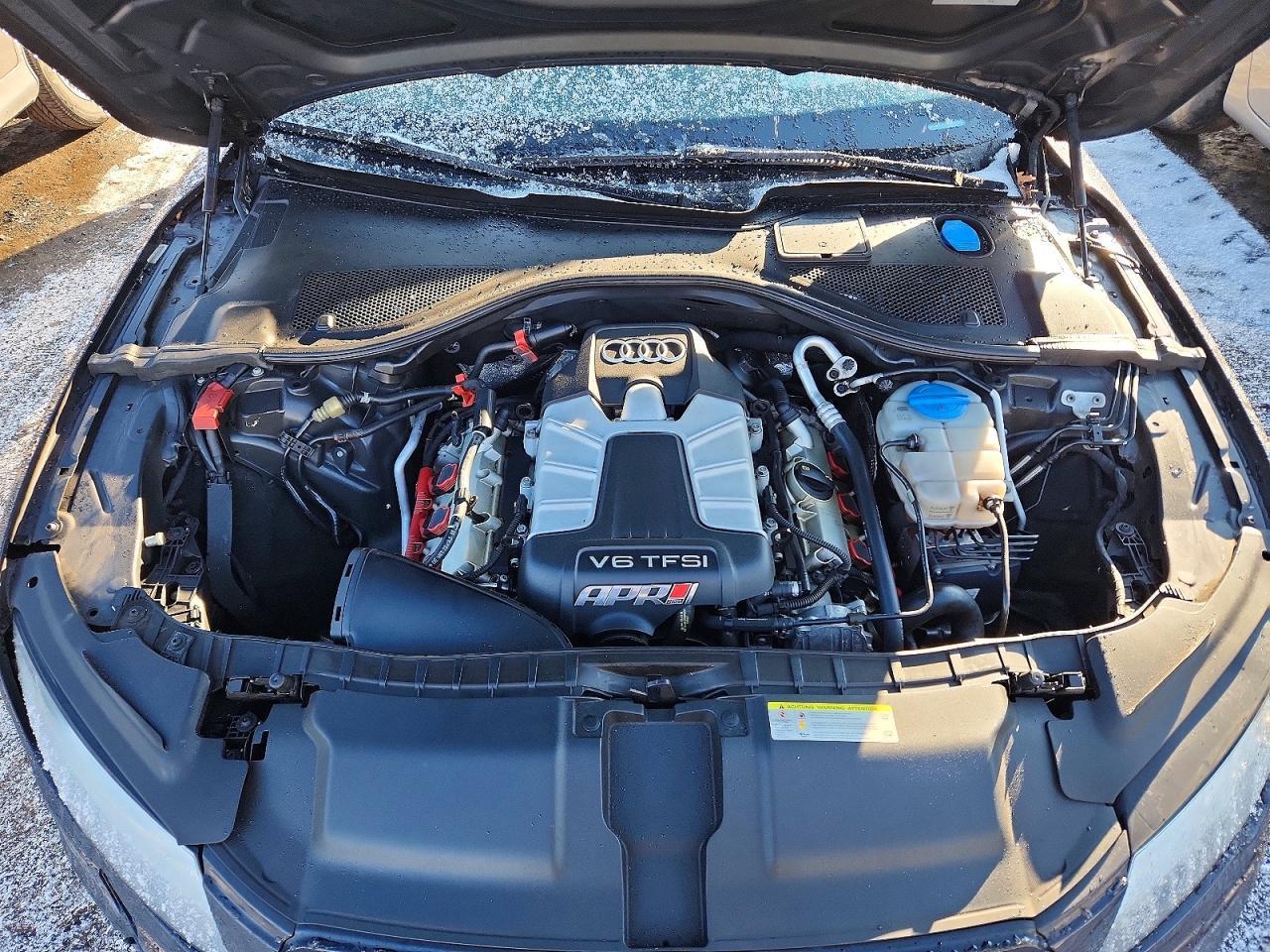 2014 Audi A7 Prestige