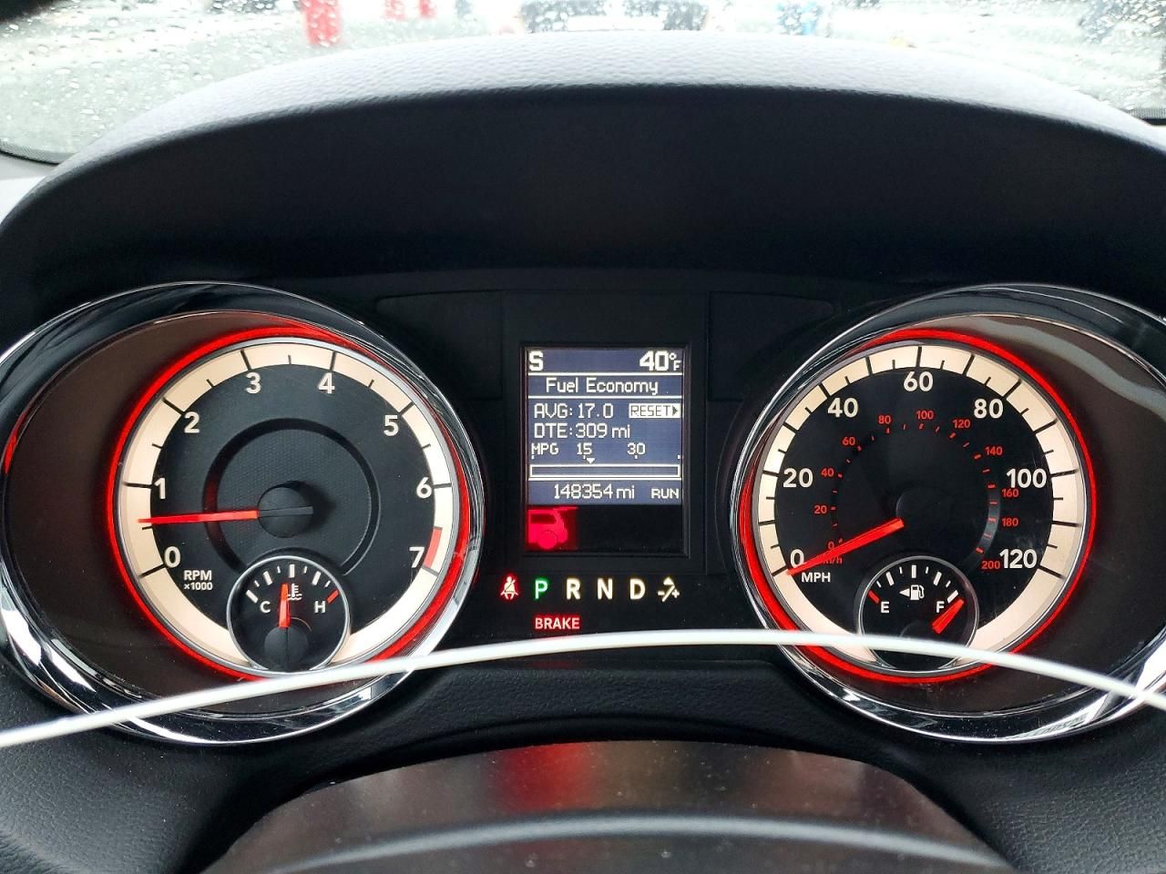 2017 Dodge Grand Caravan gt