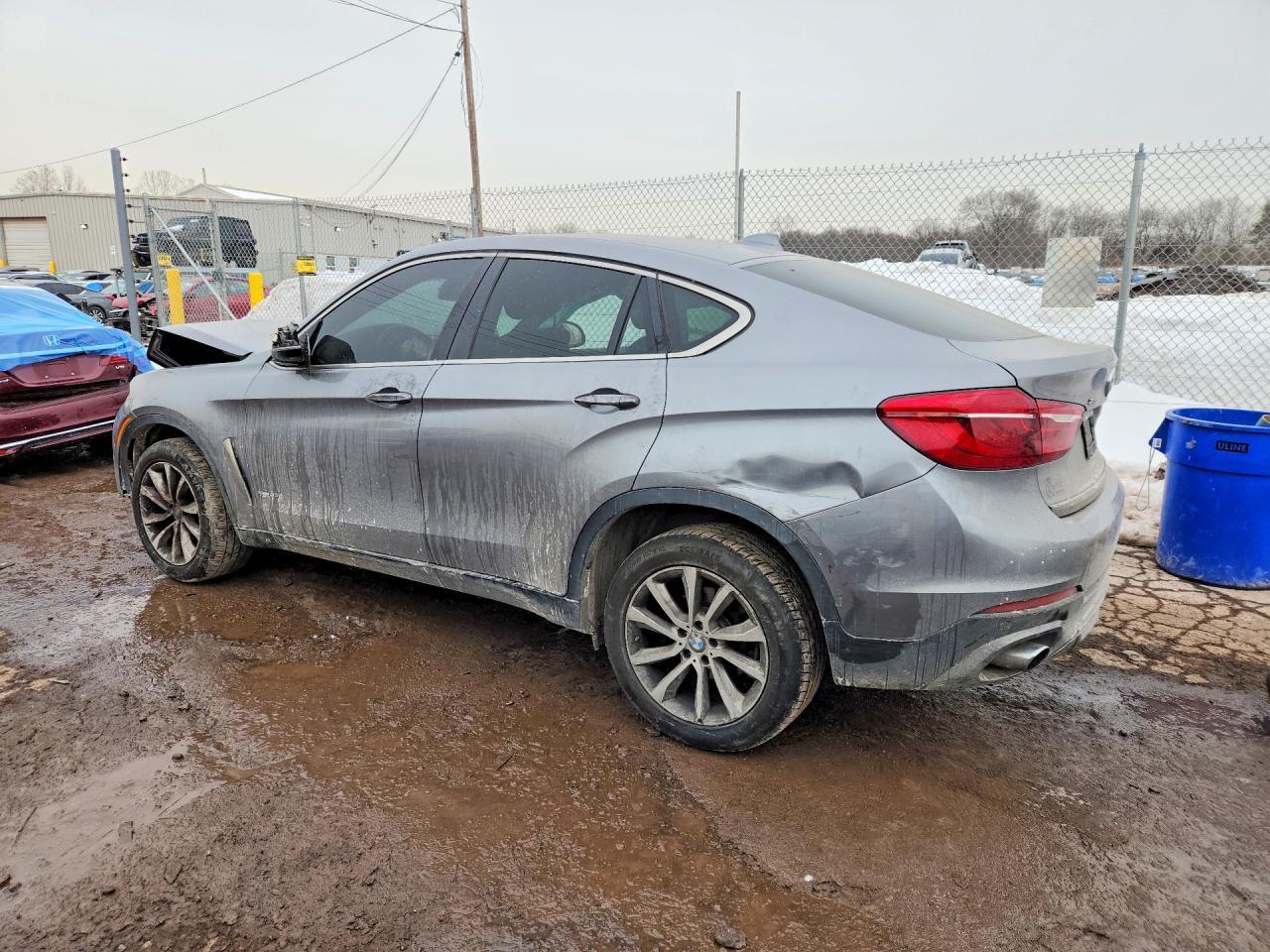 2017 BMW X6 Xdrive35i
