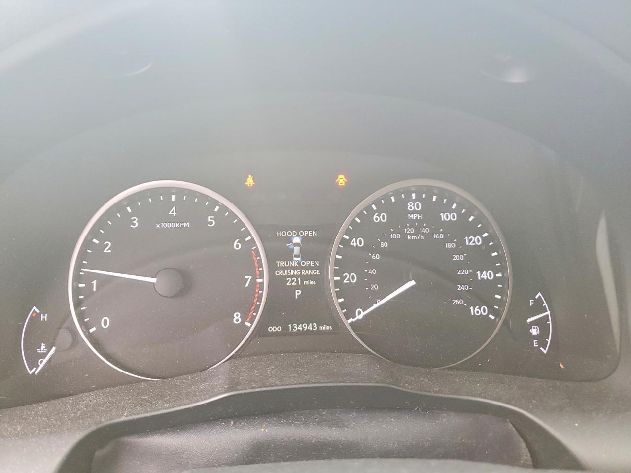 2013 Lexus Es 350