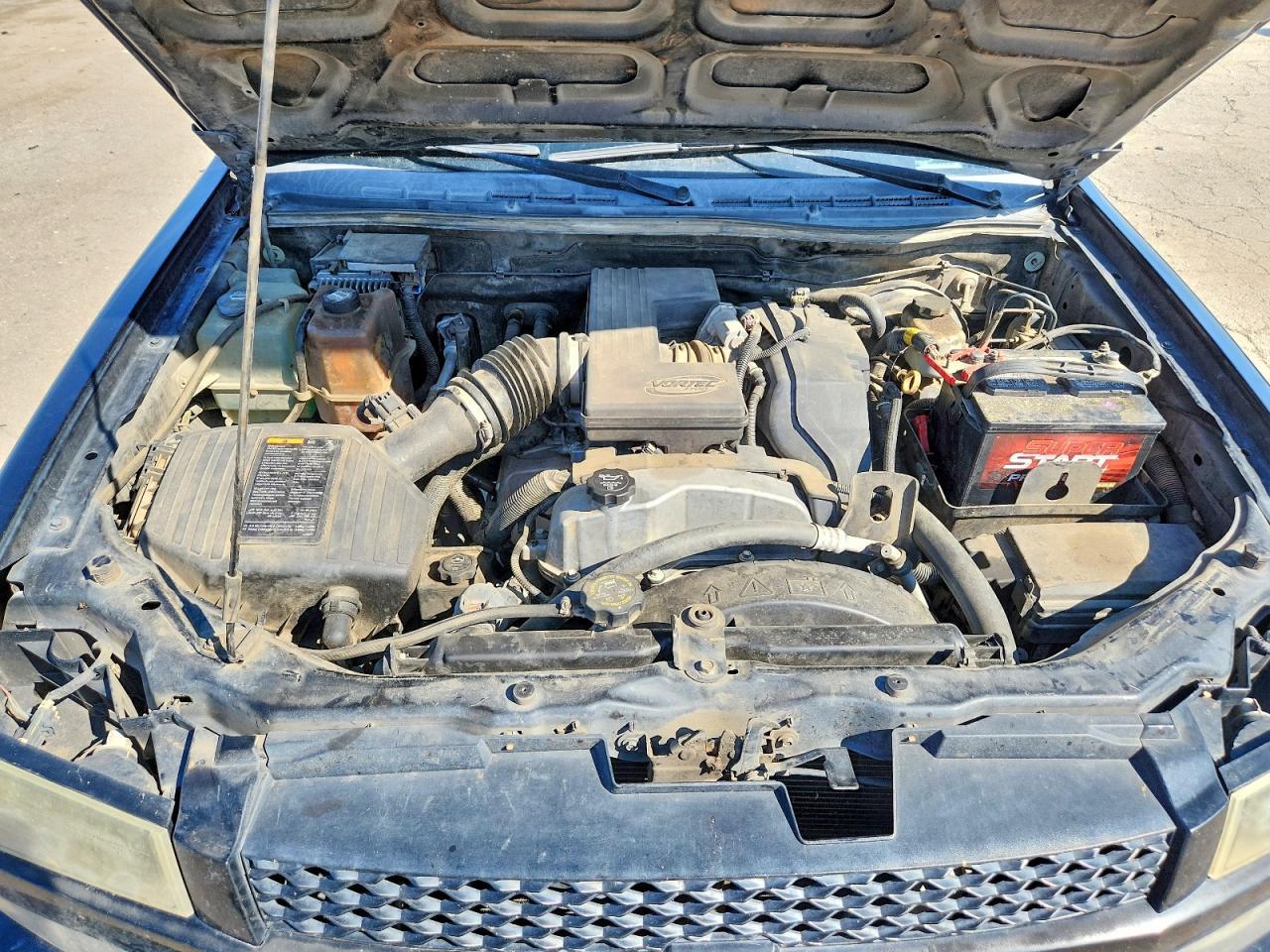 2012 Chevrolet Colorado