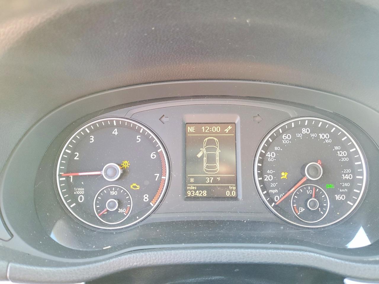 2012 Volkswagen Passat se