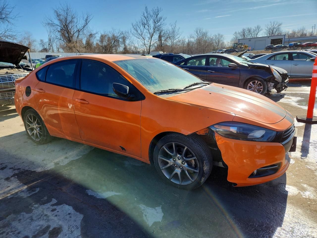2013 Dodge Dart sxt