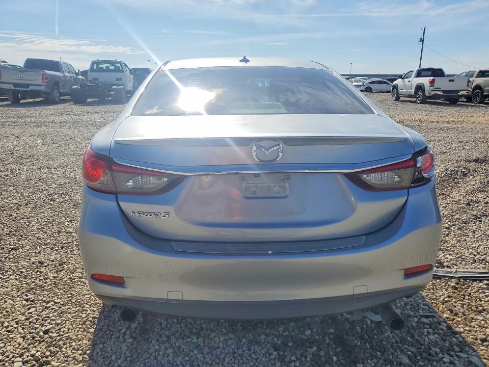 2016 Mazda 6 Grand Touring