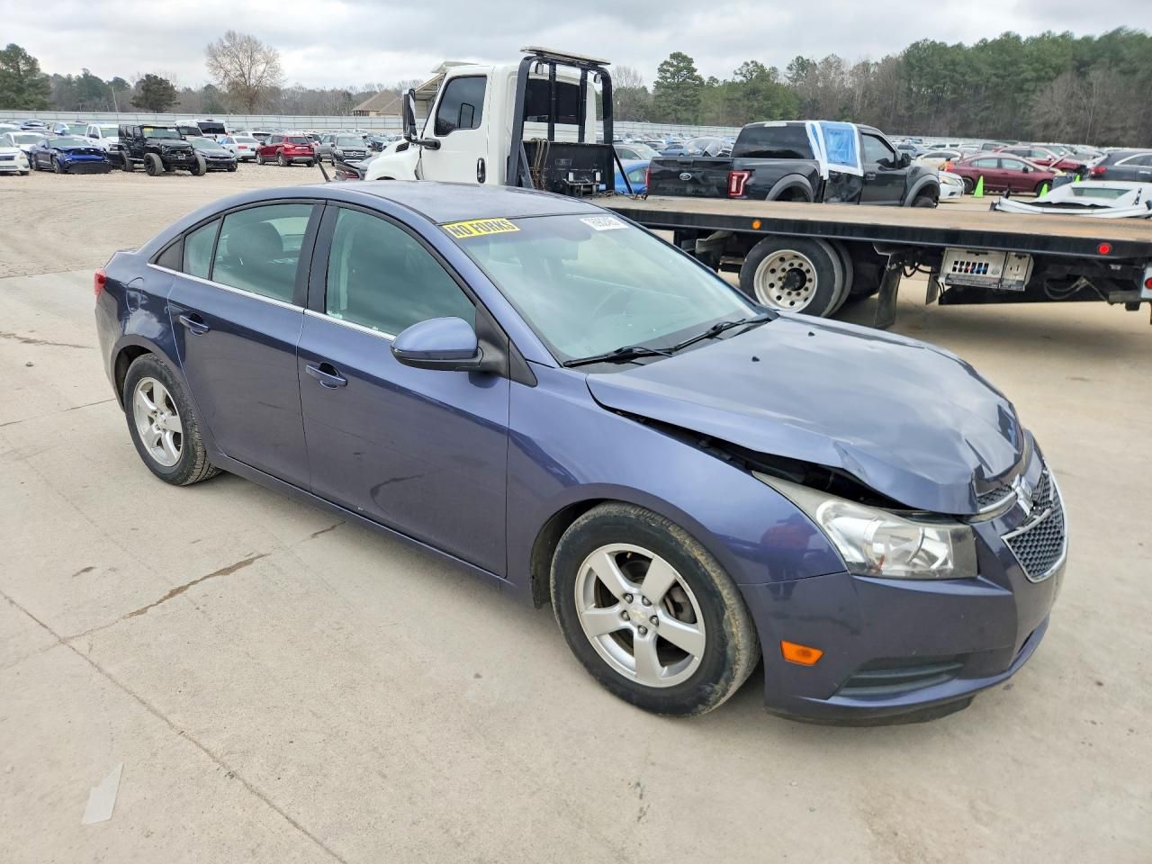 2014 Chevrolet Cruze lt