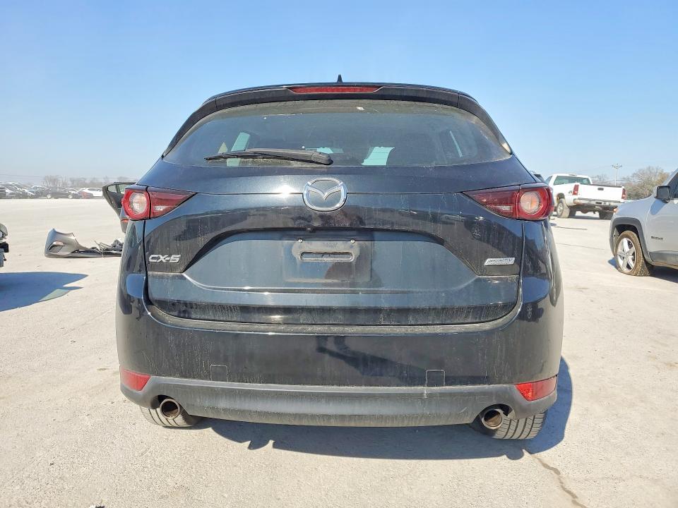 2018 Mazda Cx-5 Sport