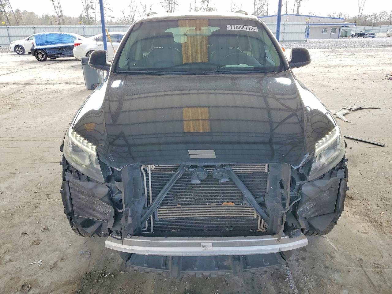 2015 Audi Q7 Premium Plus