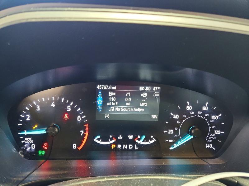 2020 Ford Escape s