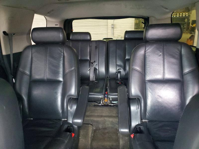 2008 Chevrolet Tahoe K1500