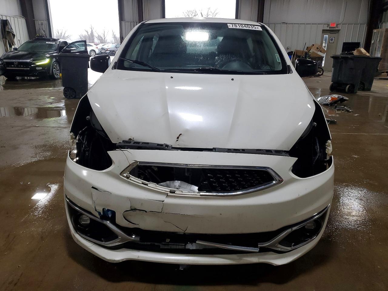 2019 Mitsubishi Mirage le