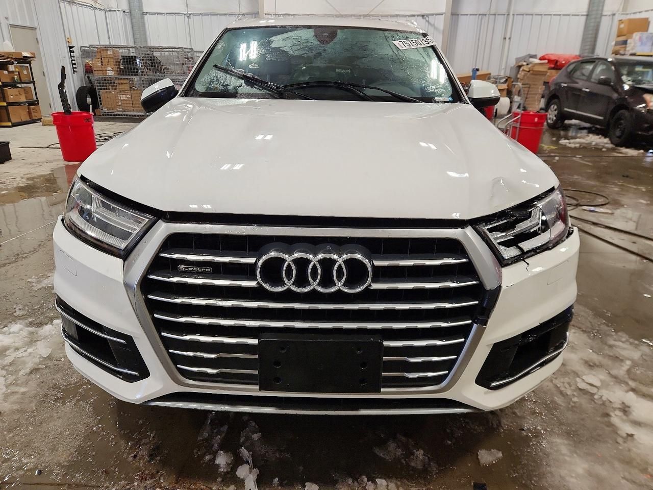 2018 Audi Q7 Premium Plus