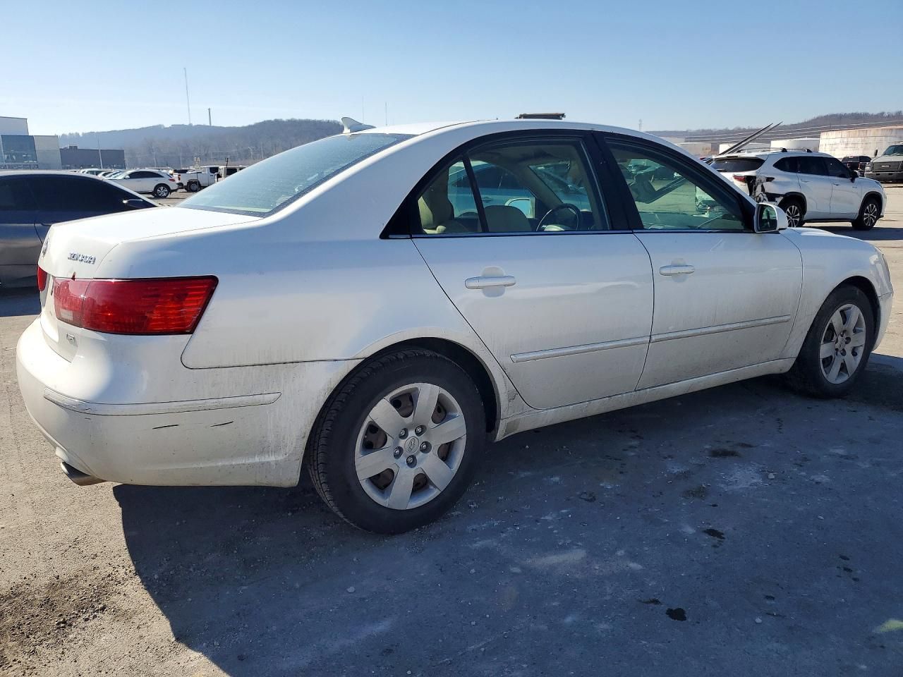 2009 Hyundai Sonata gls