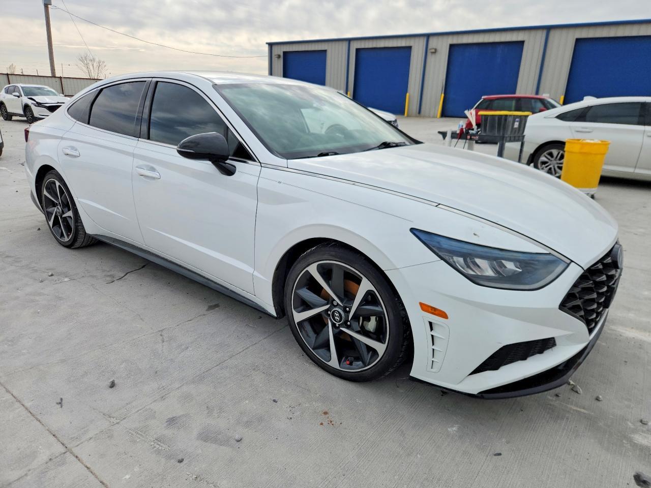 2021 Hyundai Sonata sel Plus