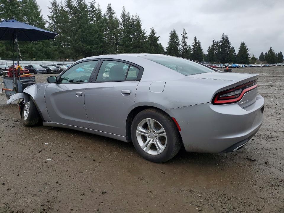 2015 Dodge Charger se