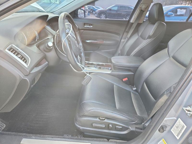 2015 Acura TLX