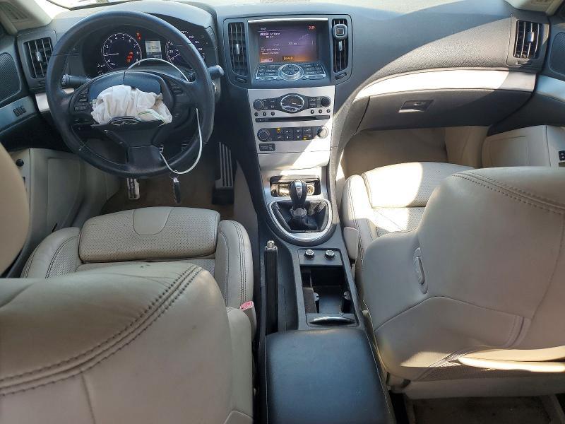 2013 Infiniti G37 Coupe Journey
