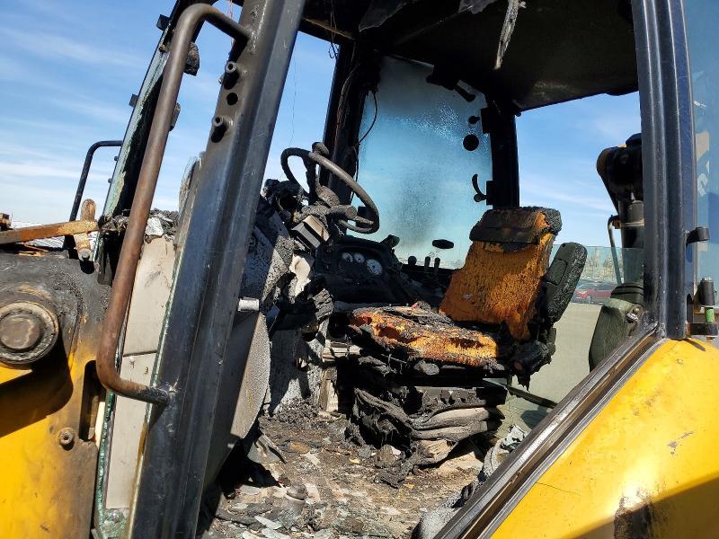 2007 Caterillar 2007 Caterpillar 420 Backhoe