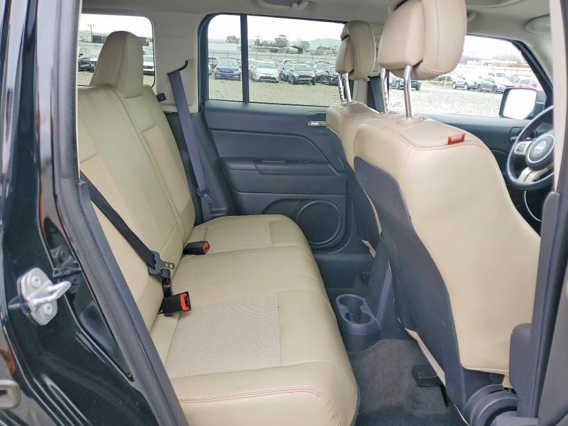 2016 Jeep Patriot Sport