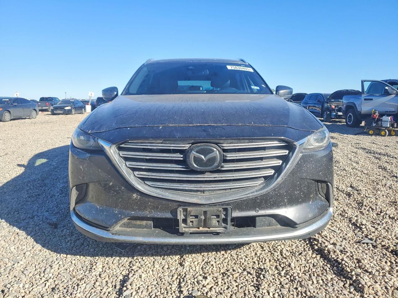 2018 Mazda Cx-9 Grand Touring