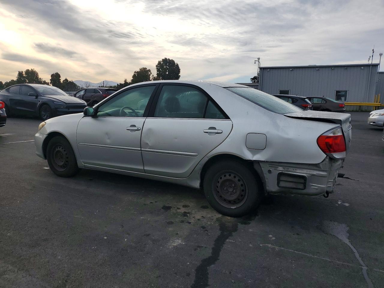 2006 Toyota Camry le