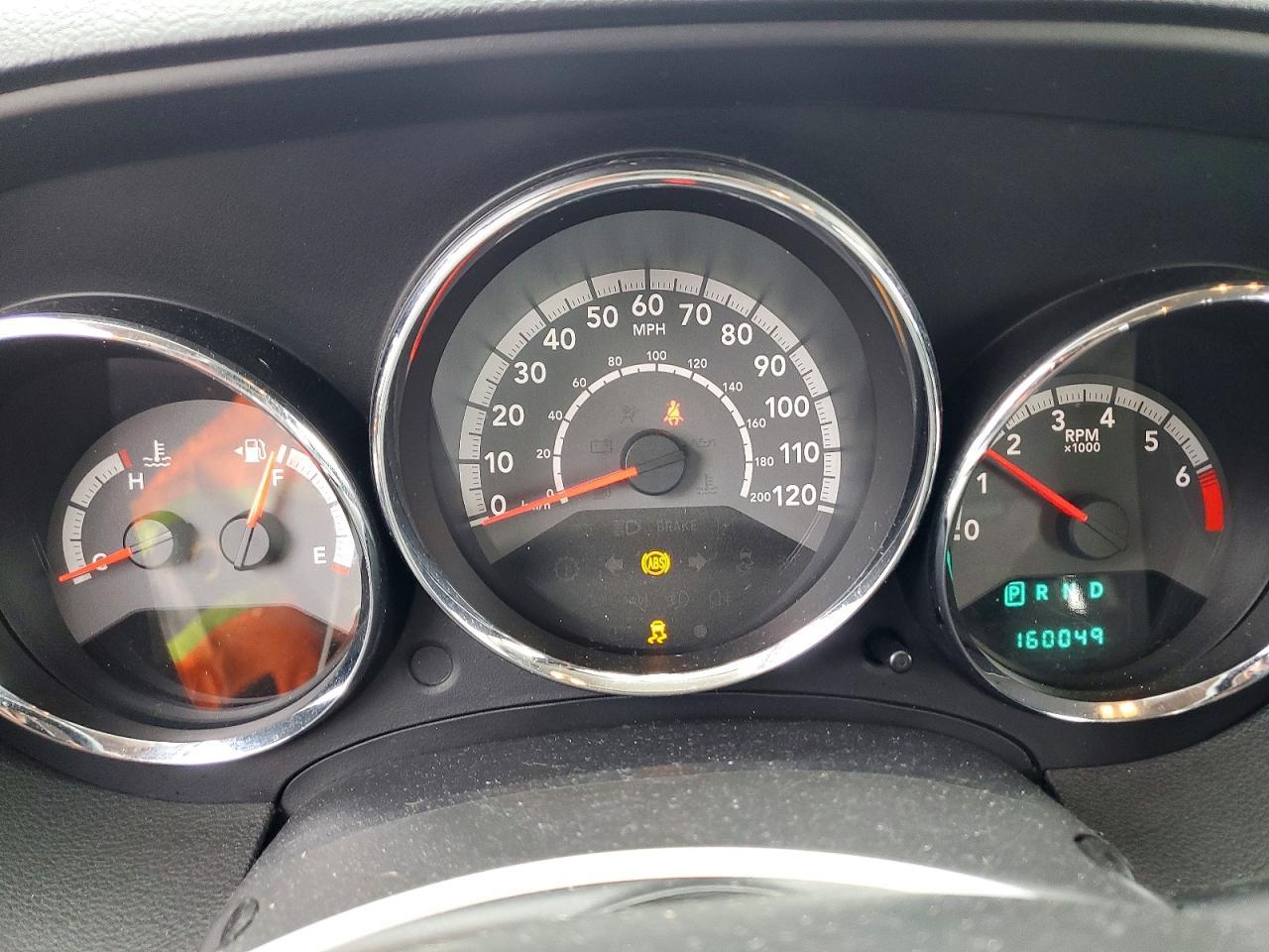 2011 Dodge Caliber Heat