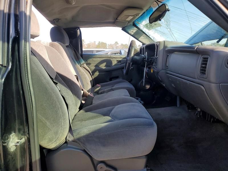 2005 GMC New Sierra C1500