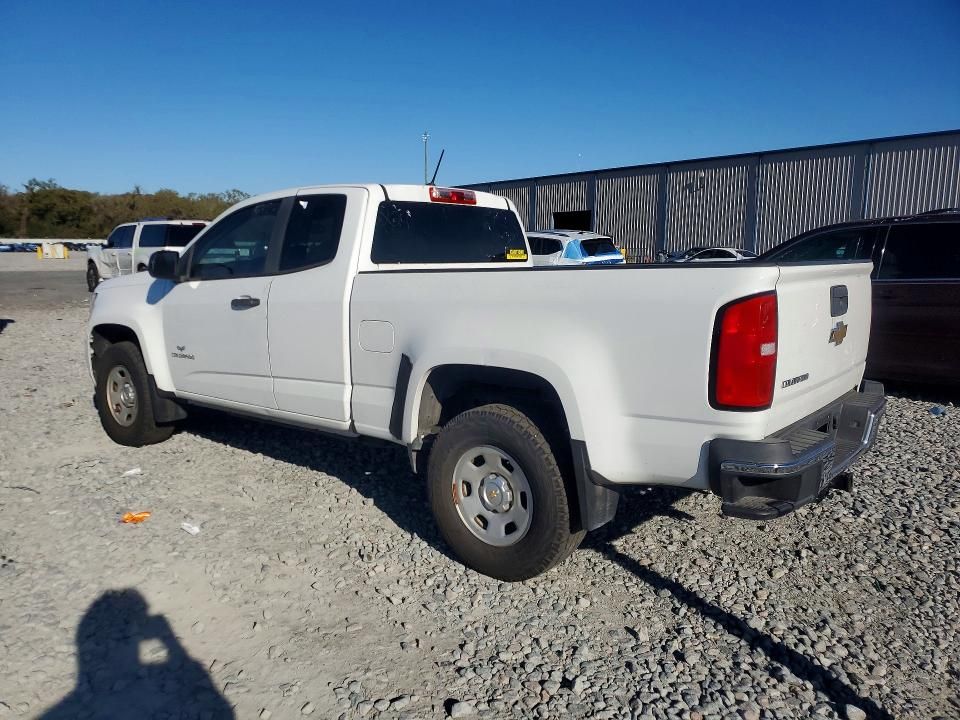 2015 Chevrolet Colorado