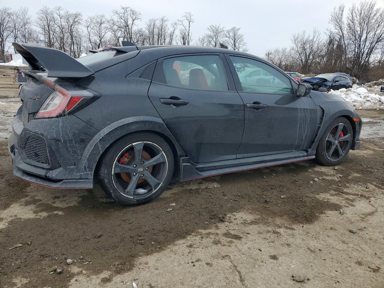 2017 Honda Civic Type-r Touring