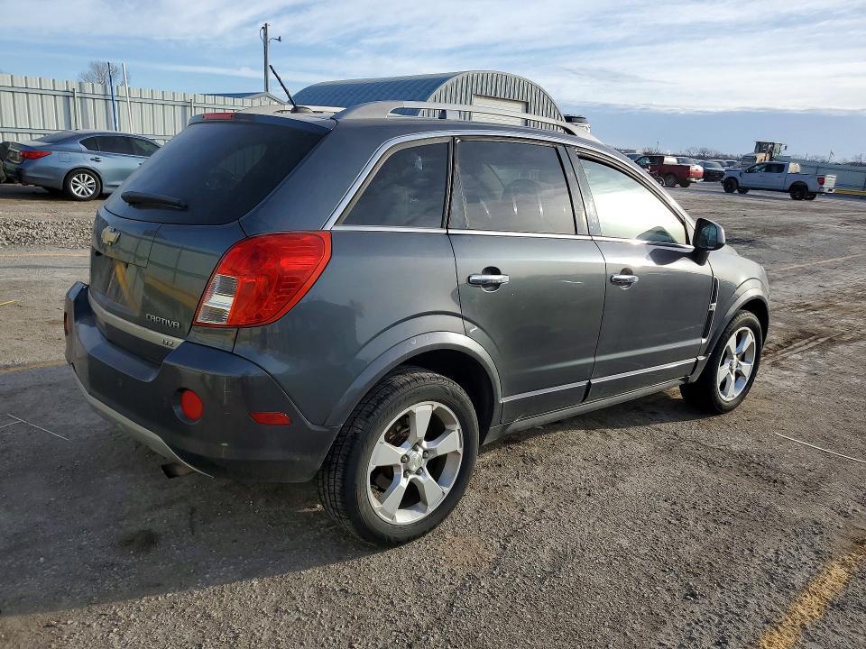 2013 Chevrolet Captiva ltz
