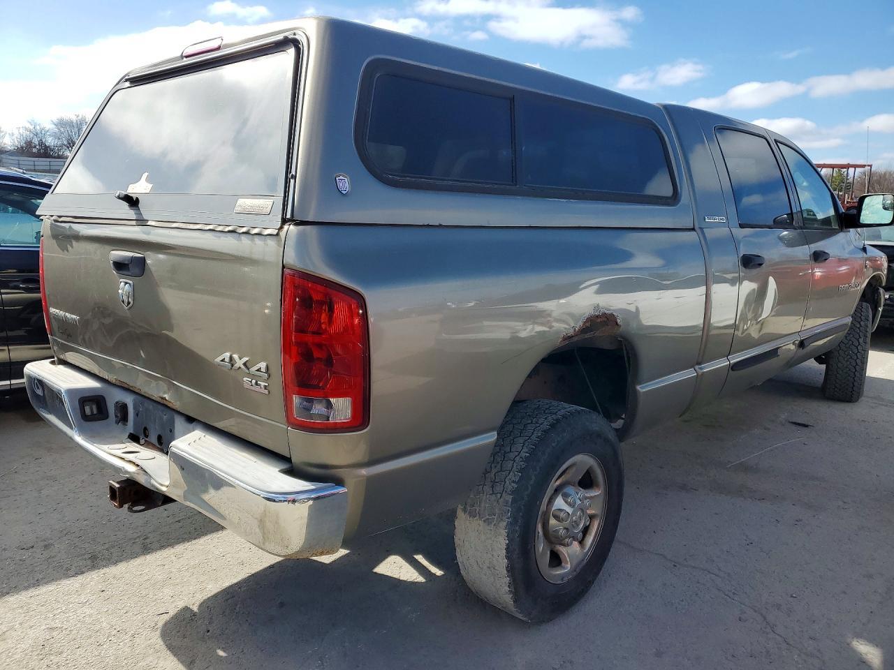 2006 Dodge Ram 2500