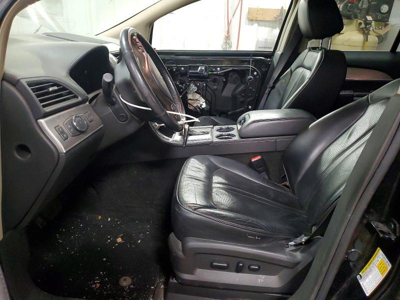 2014 Lincoln Townhouse MKX